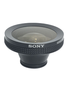 SONY◆レンズ/VCL-0437H/SEMI FISHEYE LENS ×0.45/セミ フィッシュアイ レンズ