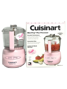 Cuisinart* mixer * food processor / Mini food processor 