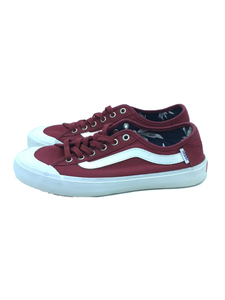 VANS◆ローカットスニーカー/26cm/BRD/キャンバス