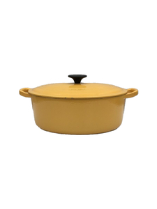 LE CREUSET◆鍋/YLW