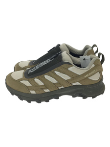 MERRELL◆ローカットスニーカー/27cm/KHK/J004733