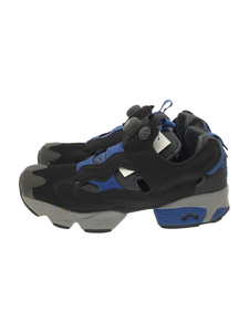 Reebok◆INSTAPUMP FURY OG NM SHOES/26.5cm/BLK