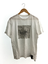 SOPHNET.◆Tシャツ/M/コットン/WHT/無地/SOPH-210062_画像1