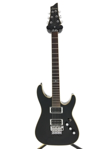 SCHECTER◆C-1 Elite/BLK/2003～2004/フロイドローズ/ダンカンデザインドPU/本体のみ