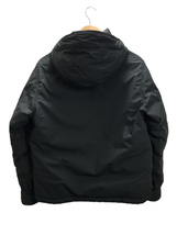 THE NORTH FACE PURPLE LABEL◆ND2084N/ダウンジャケット_ND2084N/S/ポリエステル/BLK_画像2