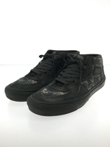 VANS◆ローカットスニーカー/28.5cm/KHK/カーキ/HALF CAB/デジタルカモ_画像2