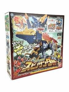 BANDAI◆バンダイ/岸竜選対リュウソウジャー 岸流シリーズ06＆07 DXスピノサンダーセット