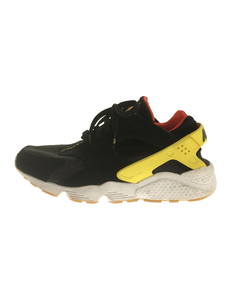 NIKE◆W AIR HUARACHE/DO5873-001/ローカットスニーカー/27.5cm/ブラック/エアハラチ