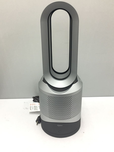 dyson◆リモコン・説明書有り/空気清浄機 Dyson Pure Hot + Cool HP00ISN