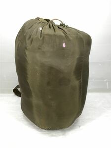 MILITARY* sleeping bag /GRN