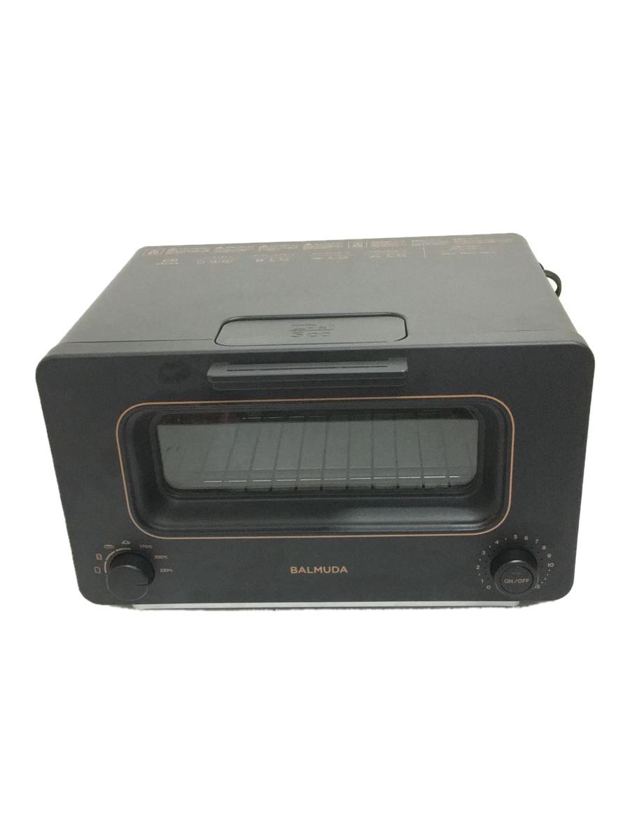 バルミューダ BALMUDA The Toaster K05A-BK [ブラック] オークション 
