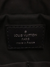 LOUIS VUITTON◆ファスト_BLK/牛革/BLK_画像3