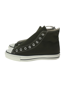 CONVERSE◆ハイカットスニーカー/27.5cm/KHK