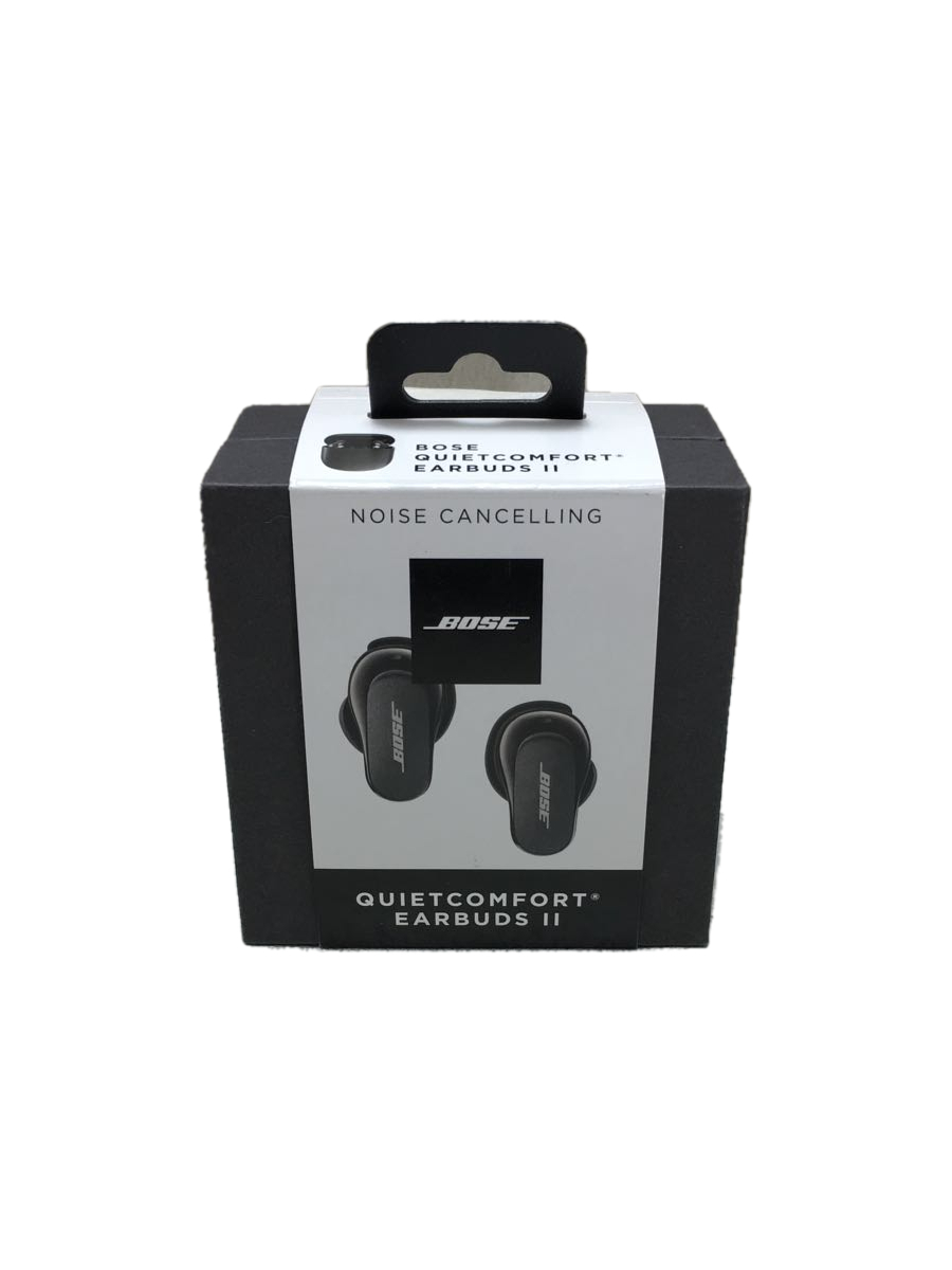 美品 BOSE QuietComfort Earbuds II ワイヤレスイヤホン 中古 ソフト 美品 BOSE QuietComfort Earbuds II ワイヤレスイヤホン 中古 ソフト