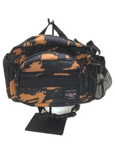 LOVE SOUL DREAM/ bag / fishing bag / nylon /BLK/ camouflage 