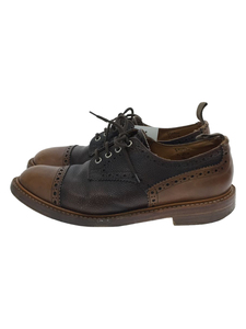 Tricker’s◆ドレスシューズ/US9.5/ブラウン/レザー/M7510