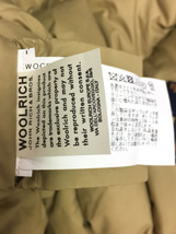 Woolrich◆ダウンジャケット/XS/コットン/NVY_画像5