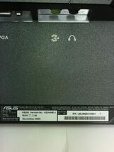 ASUS◆PCモニター・液晶ディスプレイ VG245HE [24インチ ブラック]/24インチ/ワイド型_画像5
