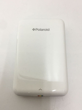 Polaroid◆Polaroid ZIP/Mobile Photo Printer/フォトプリンタ_画像1