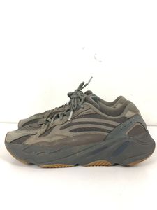 adidas◆Yeezy Boost 700 V2 GEODE/EG6860/ローカットスニーカー/27.5cm/グレー