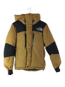 THE NORTH FACE◆BALTRO LIGHT JACKET_バルトロライトジャケット/XS/ナイロン/キャメル/ND91950