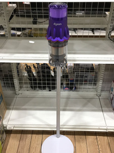 dyson◆掃除機 Dyson Digital Slim Fluffy SV18 FF