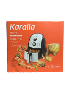 Shop Japan◆Karalla カラーラ ノンフライヤー FN005702