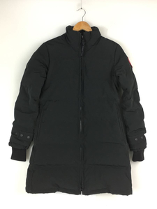 CANADA GOOSE◆ロングダウンジャケット/S/コットン/3805JLA/ロングコート/