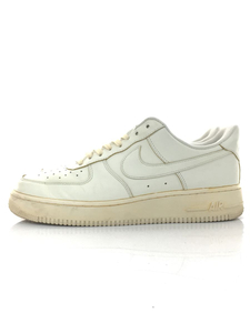 NIKE◆AIR FORCE 1 07 LV8_エアフォース 1 07 LV8/28cm/ホワイト/DJ4630-100