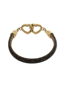 Shop Louis Vuitton MONOGRAM Say yes bracelet (M6758F, M6758E) by