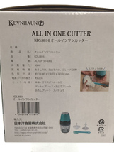 KEVNHAUN D STYLE◆KEVNHAUN D STYLE/ケヴンハウンディースタイル/オールインワンカッター/KDS.8816_画像8