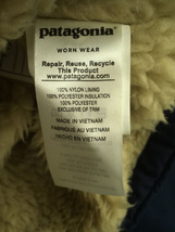 patagonia◆Boys Infruno Jacket/ジャケット/XXL/ナイロン/ネイビー/紺/68460FA18_画像4