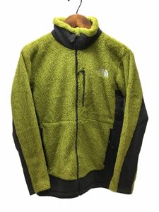 THE NORTH FACE◆ザノースフェイス/NA45703/バーサエアージップインジャケット/S/ポリエステル/グリーン