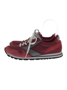 BROOKS◆ローカットスニーカー/27cm/RED