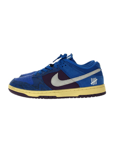 NIKE◆DUNK LOW SP / UNDFTD_ダンク ロー SP アンディフィーテッド/27.5cm/BLU