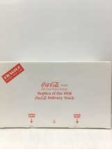 Coca・Cola◆ミニカー/RED_画像8