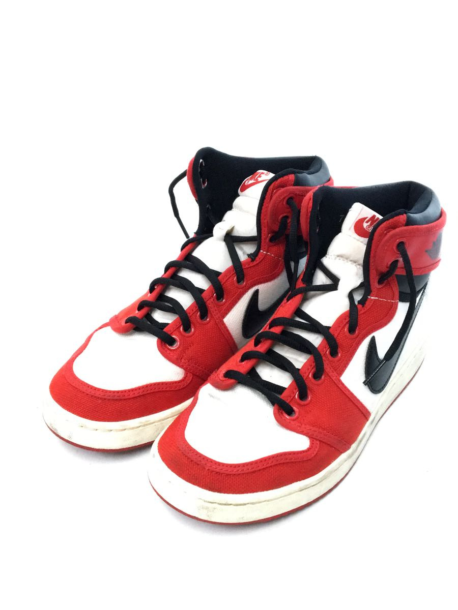 NIKE◇NIKE/AIR JORDAN 1 KO_エアジョーダン1 ノックアウト/25cm