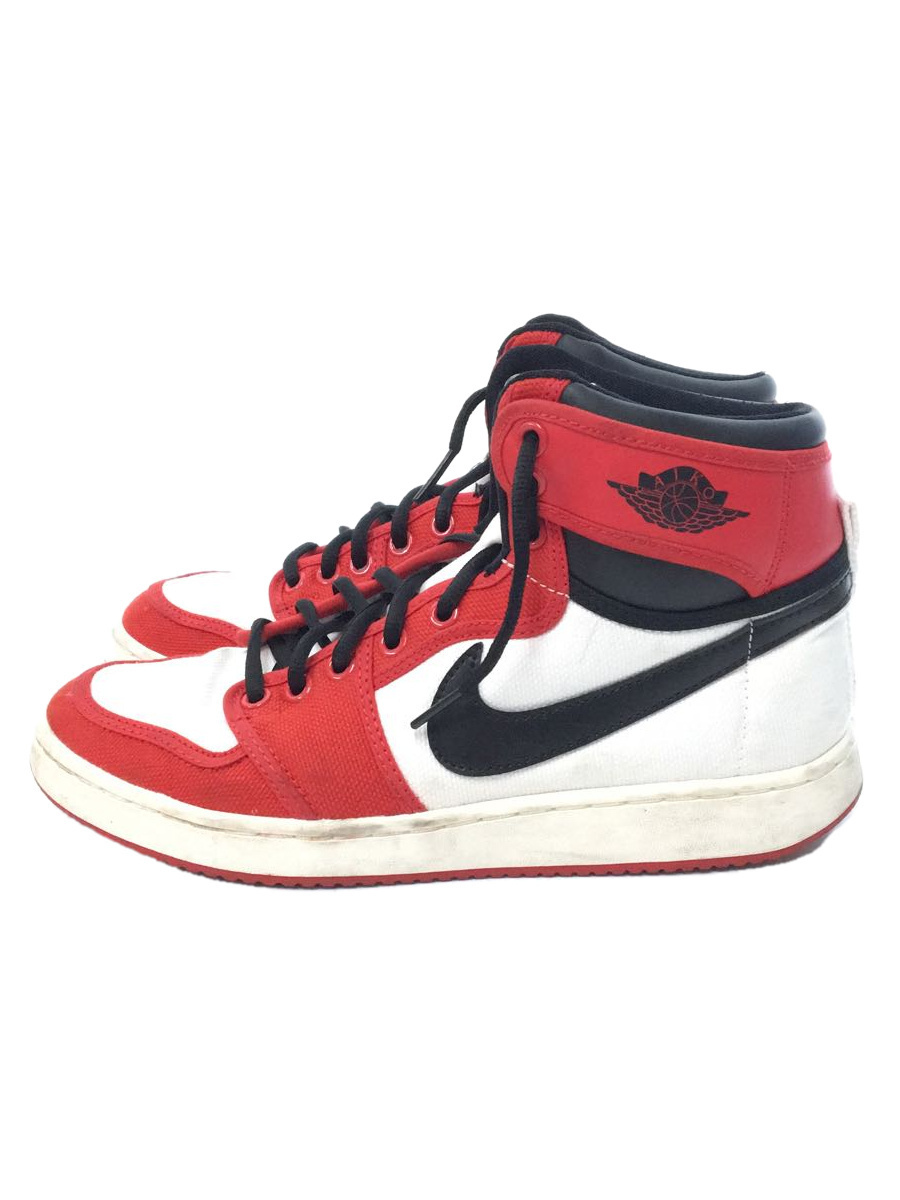 NIKE◇NIKE/AIR JORDAN 1 KO_エアジョーダン1 ノックアウト/25cm