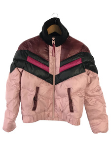 COACH*COACH/ down jacket /0/ polyester /PNK