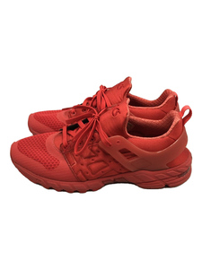 ASICS◆ハイカットスニーカー/26.5cm/RED