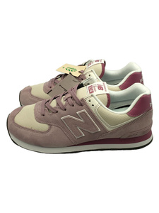 NEW BALANCE◆ローカットスニーカー/28.5cm/PUP