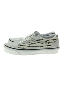 VANS◆VANS/vn0a54f3axf1/ローカットスニーカー/27cm/CRM