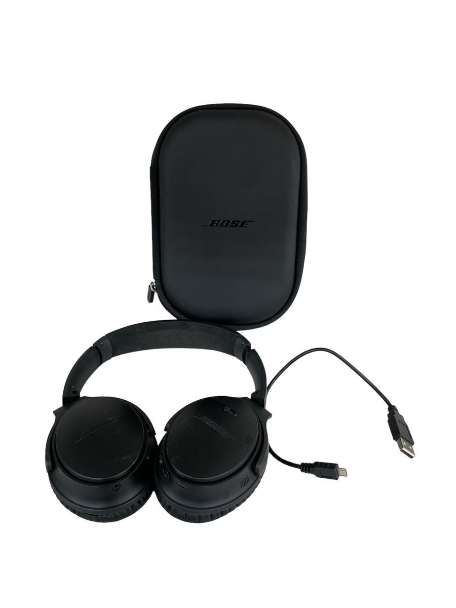 オーディオ機器 イヤフォン ヤフオク! -bose quietcomfort 35 wireless headphones iiの中古品 