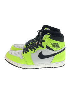 Nike ◆ 555088-702/Air Jordan 1 Retro High OG Volt/27,5 см/Vijionea