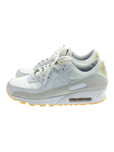 NIKE◆ローカットスニーカー/AIR MAX 90 SE SUMMIT/27cm/ホワイト/DV1734-100