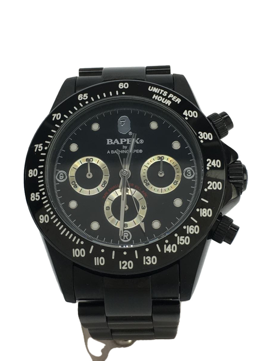 BAPEX 時計の値段と価格推移は?|11件の売買データからBAPEX 時計の