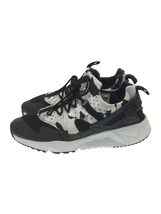 NIKE◆AIR HUARACHE UTILITY/エアハラチユーティリティ/グレー/28.5cm/GRY/806807-001_画像1