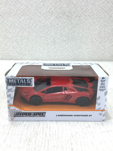 ToysRus◆ミニカー/ランボルギーニ/ダイキャストカー/レッド