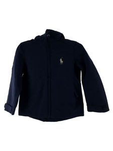 POLO RALPH LAUREN◆ジャケット/110cm/ポリエステル/NVY