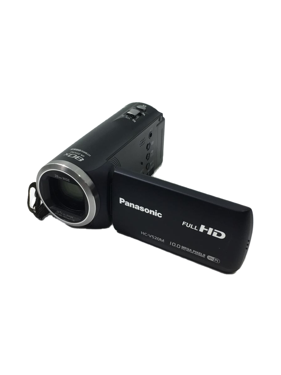 パナソニック Panasonic HC-V520M - 通販 - grupoexal.pe